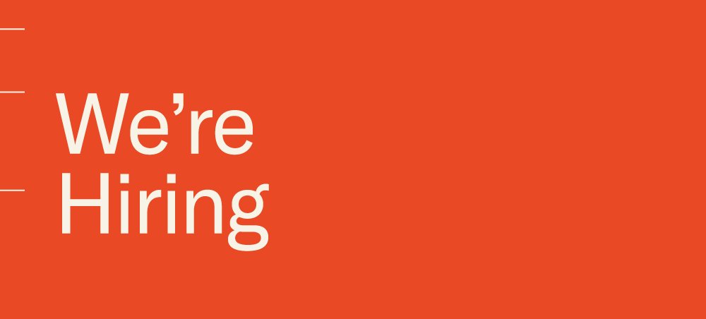 MadeBySwitch's tweet image. Switch is looking for a junior level interactive designer to join our team. Responsibilities will include user experience planning, wire framing, prototyping, and user interface design as important aspects of our holistic branding services. Learn more: switch.is/news/were-hiri…