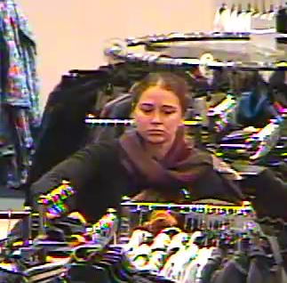 NormalPd's tweet photo. Attempt to Identify. Call NPD Criminal Investigations Division at 3094549593 if you know this is. We would like to discuss her possession of items she is not supposed to be in possession of. https://t.co/GiyFIhPcpH