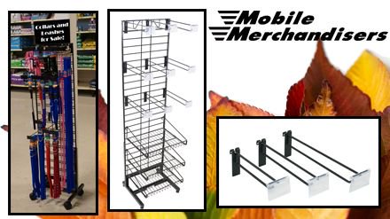 MobileMerch's tweet photo. Power UP Your Sales With Our Adaptable Power Grid Display! Check out our website for more information: https://t.co/gKaeCPpYUE #mobilemerchandisers #displays #display #gridpanel https://t.co/VwsMfom5aX