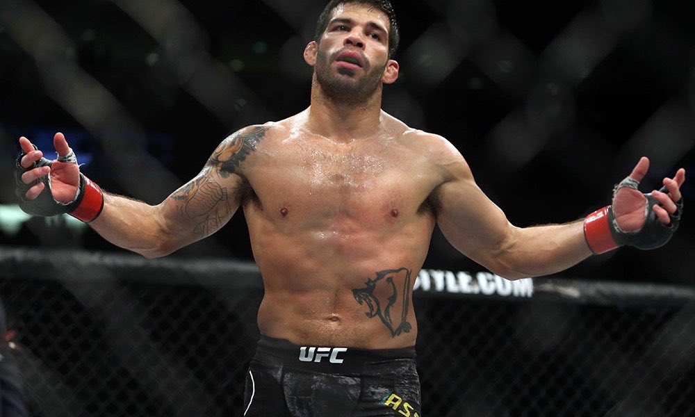 bokamotoESPN's tweet photo. Breaking: Per multiple sources, UFC close to finalizing a rematch between Raphael Assuncao and Marlon Moraes to headline UFC Fight Night on Feb. 2 in Fortaleza, Brazil. Full story coming to @ESPN shortly. https://t.co/IfeOyAJiJC