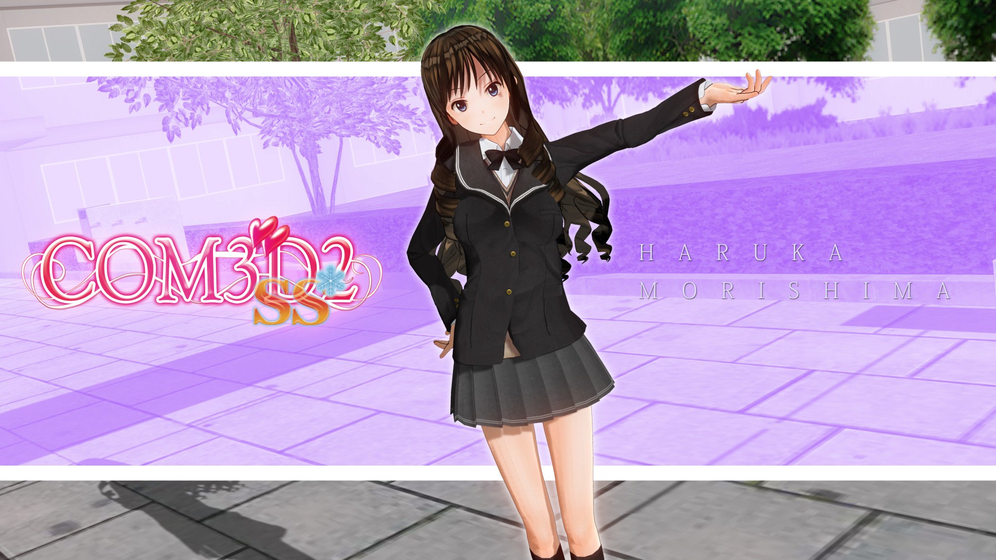 mage_COM3D2 on X: 