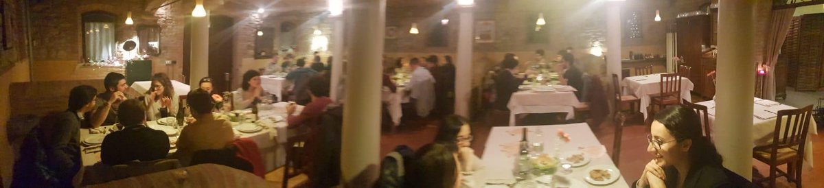 FdF_FinalEvent's tweet photo. #FdF_FinalEvent2018 #socialdinner https://t.co/h7iLBXbaoh