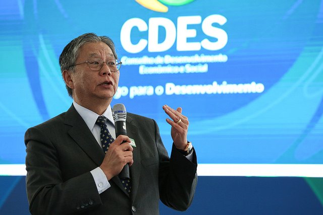 cdes_brasil's tweet photo. Confira o que falaram as conselheiras-coordenadoras das CTs e as intervenções livres na 48ª reunião plenária: https://t.co/OZQuBLIRYF https://t.co/guoejK8hVt