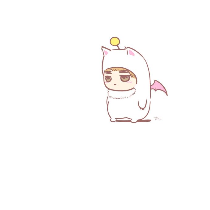 モーグリのtwitterイラスト検索結果 古い順