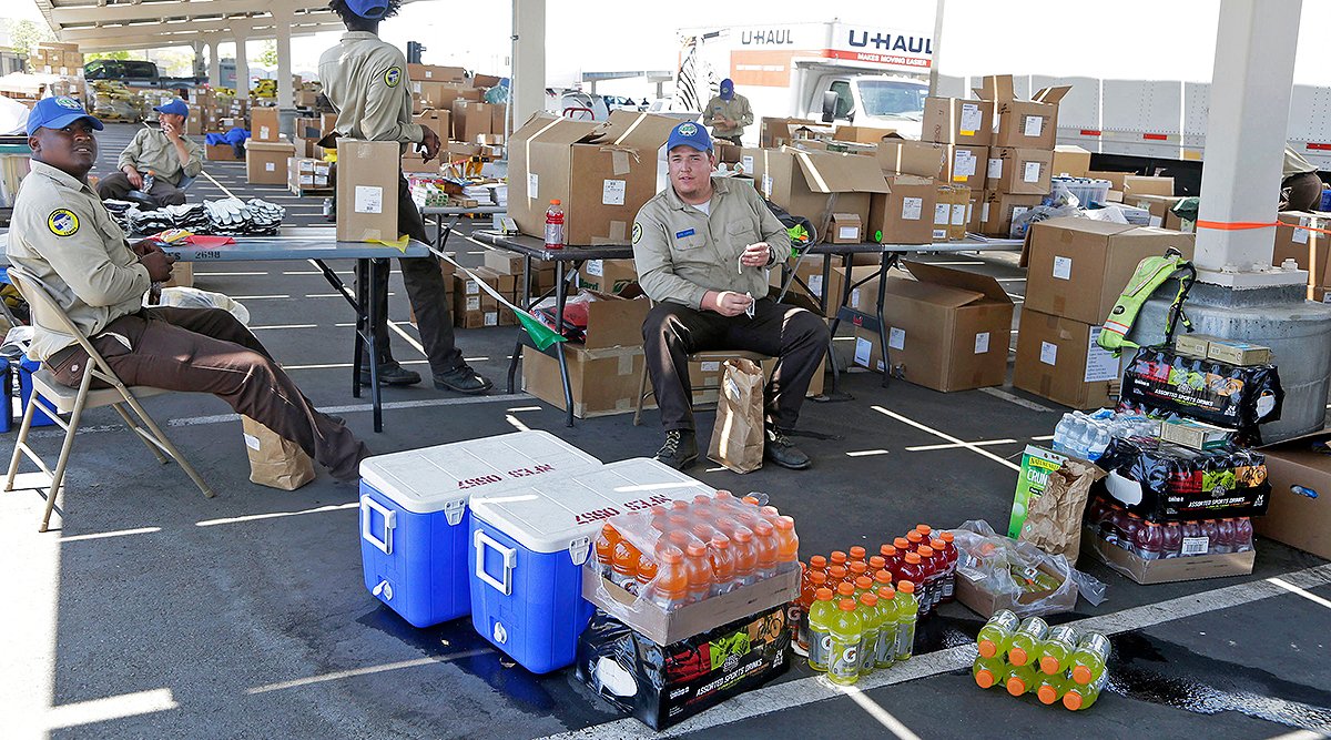 blulogisticsUSA's tweet image. The supply chain community supports California wildfire victims. 
#seldat #transportation #supplychain #globalguidance #sourcing #coldchain