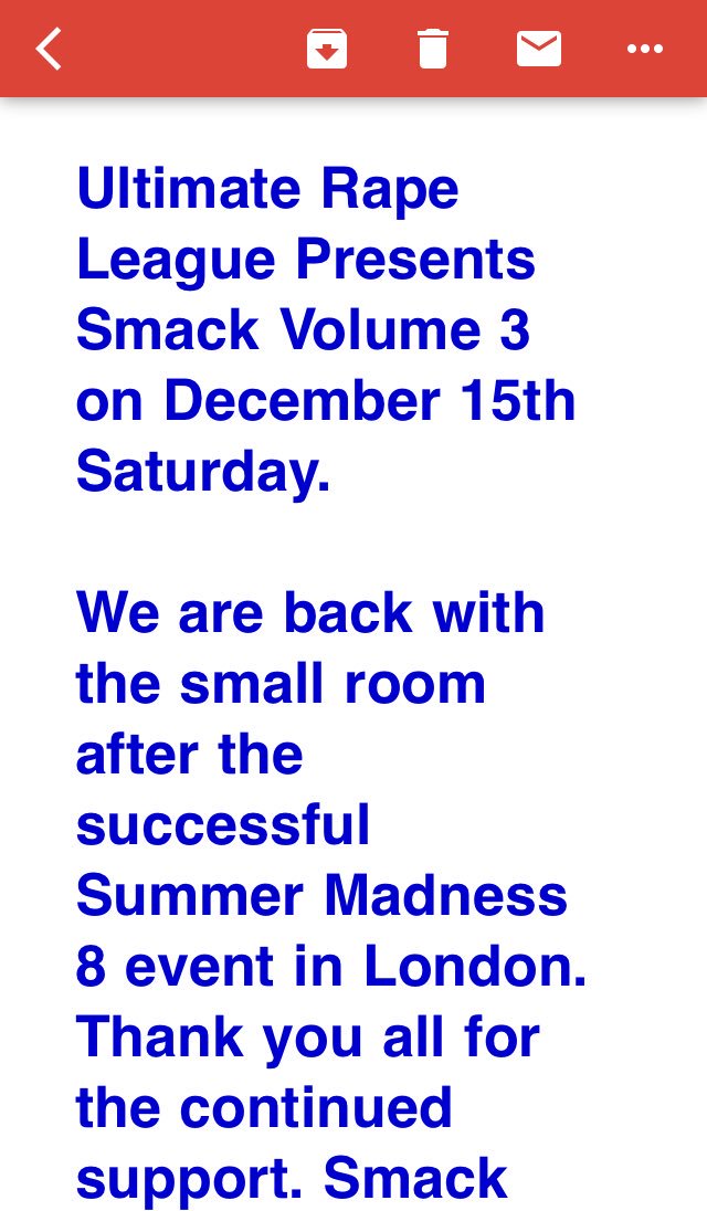 panicvideo's tweet image. Damn @urltv/@SMACKWHITE #chill #spellcheck #URLTV #BattleRap