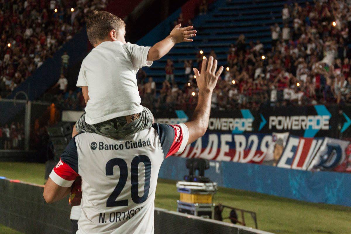 El único G20 que conocemos. #SanLorenzo