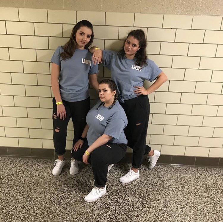 BW Urban Dance Association tweet media