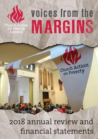 Our annual review for 2017-18 is full of stories about loosening the grip of poverty, building a more just &amp; compassionate society, and the growing movement for change. 
It also includes our full accounts, so you can see how your money makes a difference.
church-poverty.org.uk/about-us/about…