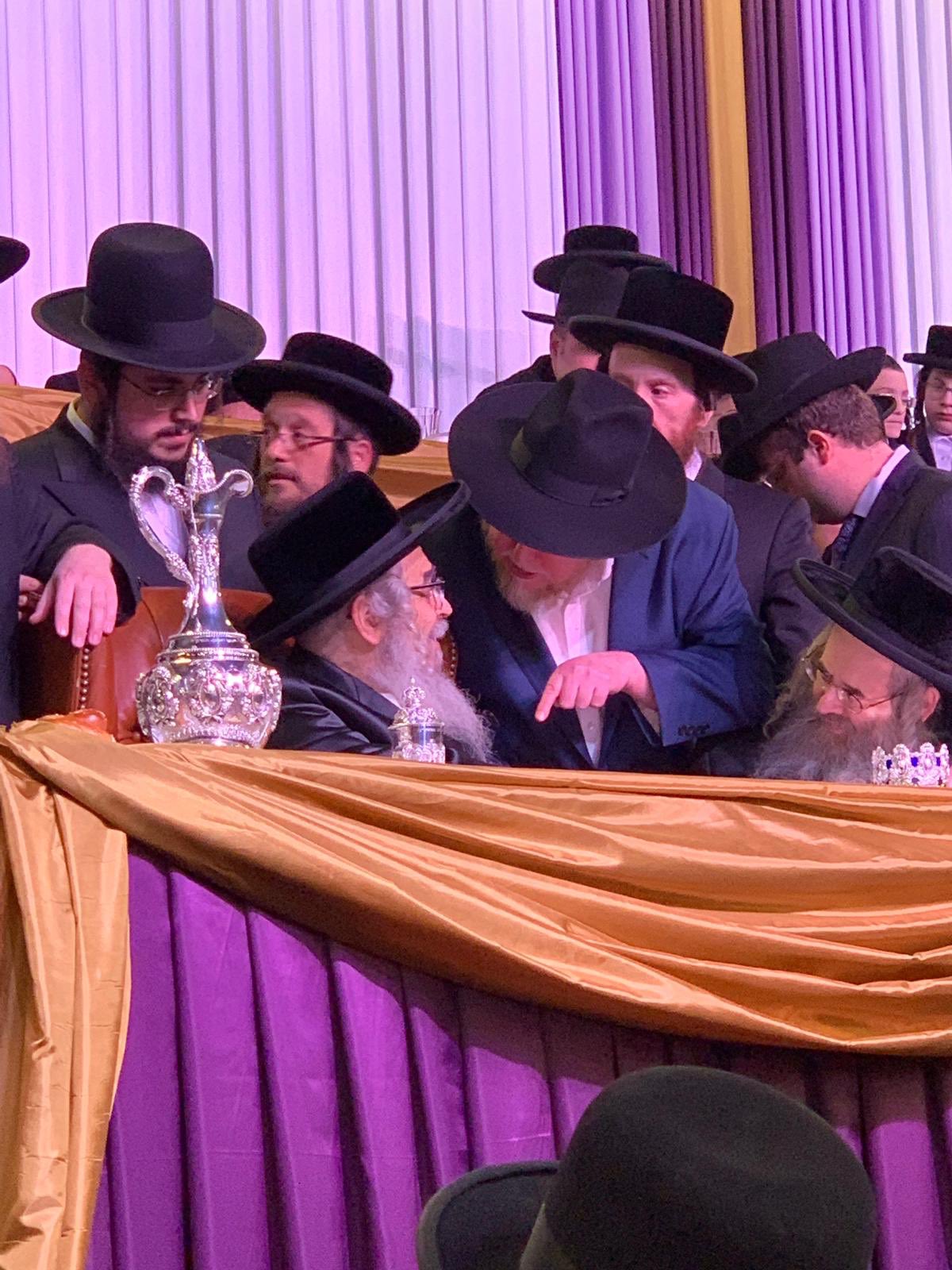 Hq Satmar - 4zda7ut