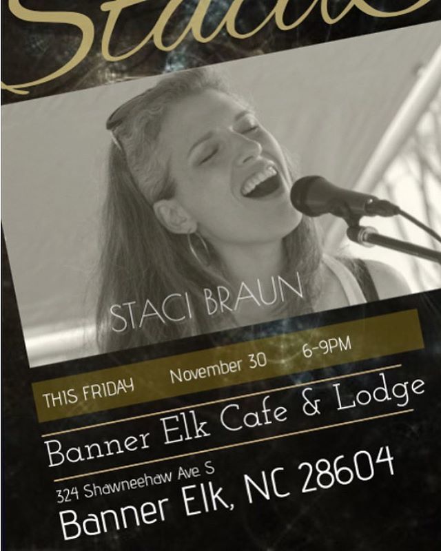 Staci Braun On Twitter Come Out Tomorrow Nite Great Spot For