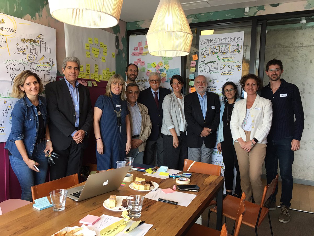 globons's tweet photo. Innovando el Sistema de #Salud junto a @Novartis y @DMOglobaldesign. #CoCrear para #inspirar. Muchas gracias @_anadorado_ ! https://t.co/VdbpnY0r2t