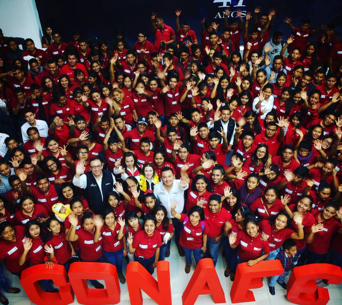 CONAFE_mx's tweet photo. El #ModeloABCD da resultados, forma niños más libres y críticos: @ETorresRivera1
#EducaciónComunitaria @SEP_mx @HectorAstudillo @tperezcalvo @victorhugo_soto
https://t.co/o47QftQjY9 https://t.co/wEJSTLtZNw