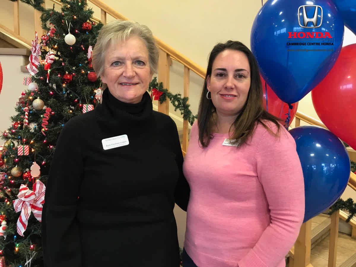 Cambridgehonda's tweet photo. For the month of December we will be supporting The Alzheimer Society of Waterloo Wellington! Make sure to stop by Cambridge Centre Honda in the month of December and take a test drive. #CCHcares #testdriveforcharity #cambridgecentrehonda @cambridgecentrehonda https://t.co/tqwerPwlKH