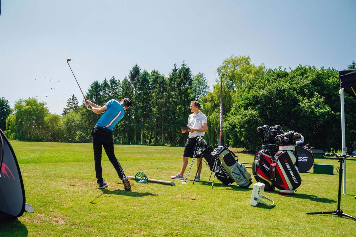 "Level of custom fitting is superb. Playing great with mine and the fairway is like a wand. Just need a better person holding them and all will be good in the world!" - T. Hayes

See why everyone's raving about Benross golf clubs 👇
ow.ly/KQsY30mMCMU