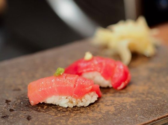 More sushi please! 🍣🍶 Email info@sushibybou.com to learn more about our Bou-gie packages! 📷: