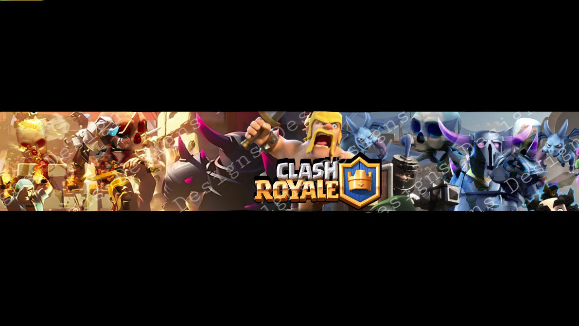 Cris Balderas on Twitter "Banner Clash Royale Si te interesta Algún