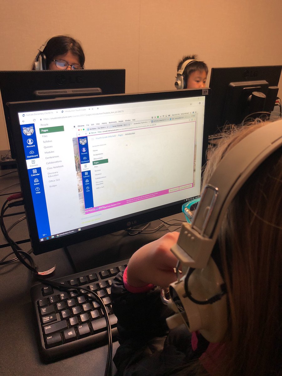 techyemily's tweet image. CANVAS in 4th grade! Make it happen people!! #techgrit