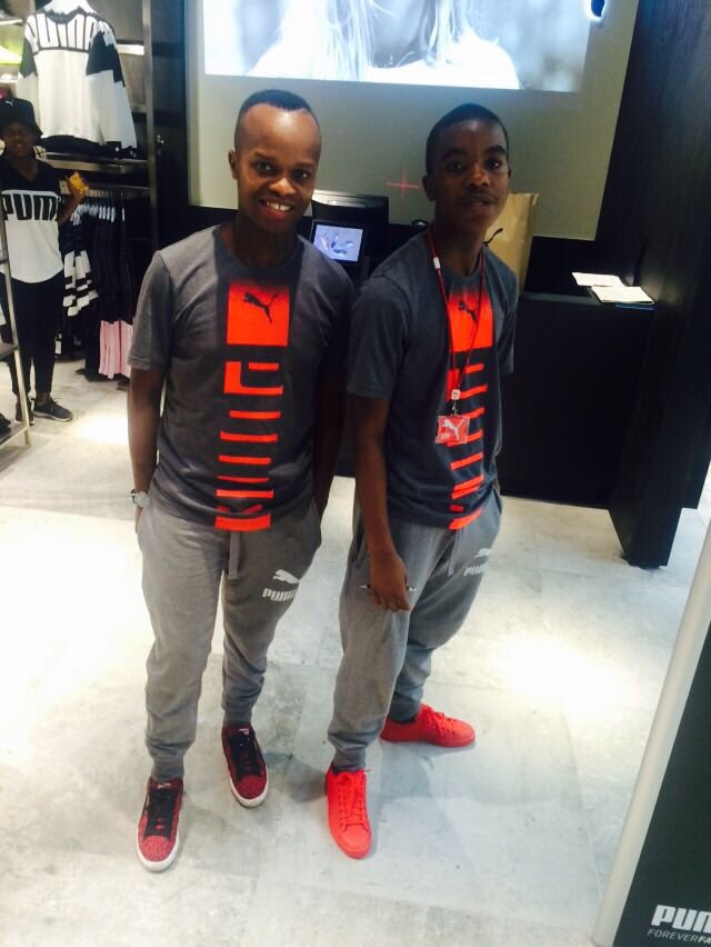ChubbyOntha's tweet photo. It’s not yet over is it ? #Pumafam
@NomzamoMbatha @PUMASouthAfrica #pumafit🔥.
@GCMandela100 .
Let’s get it . https://t.co/uoI9t5uVIc
