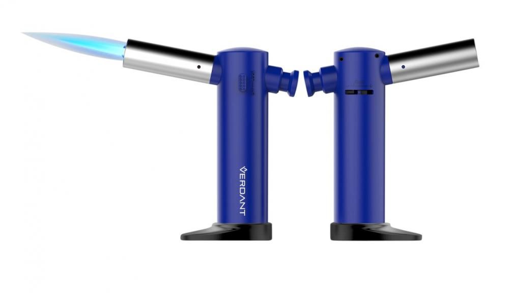 MandelDist's tweet photo. The Verdant Pro Jet Flame Torch is the most comfortable hand torch on the market. It features a satin-feel rubber finish for a premium grip. A safety lock and the included hands-free metal base ensure that torch work can be done while minimizing danger.

https://t.co/esJO1t1sNR https://t.co/OTm7EUWoFF