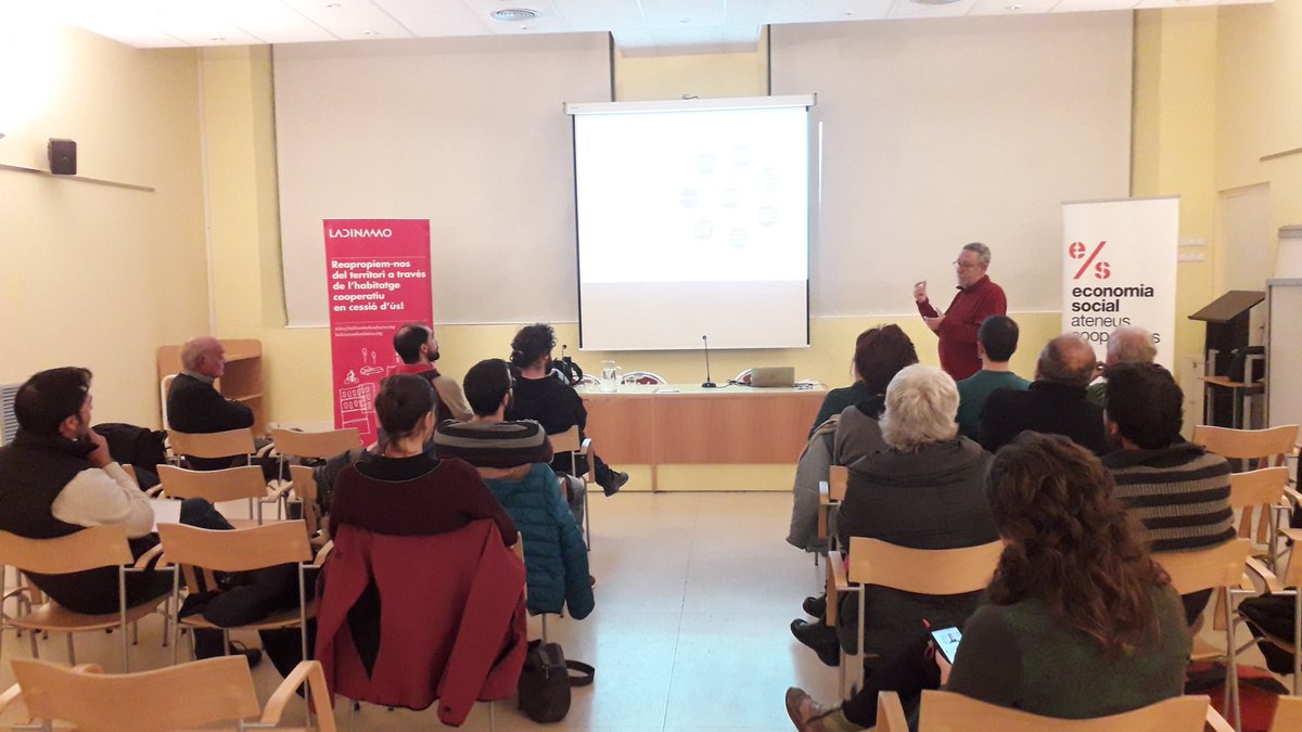 AjuntamentArtes's tweet photo. Finalitzada la taula rodona sobre què són les cooperatives d'habitatge, en l'acte organitzat per #OficinaHabitatgeArtés Gràcies a @ladinamo_ @CoopCatCentral i a la gent de #CalCases https://t.co/vixkIUJGEb
