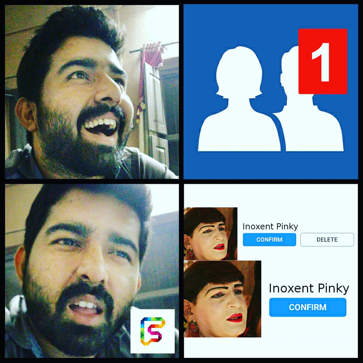 Funtography در توییتر Friend Request Friendrequest Fb Facebook Follow Friends Friendshipgoals Friendz Friendzone Friendshipquotes Innocent Pinky Excited Awkward Memes Meme Memesdaily Funnymemes Fun Hilariousmemes Hilarious