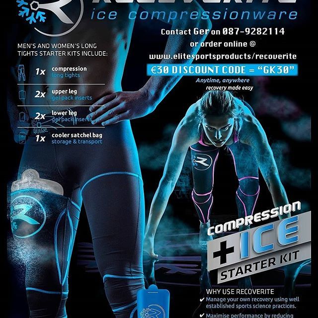 365Cycling's tweet image. Ice and compression, shure ya can't go wrong 
#recoverite #recoverymadeeasy #iceandcompression #recoveryisworthit ift.tt/2KHwxYx