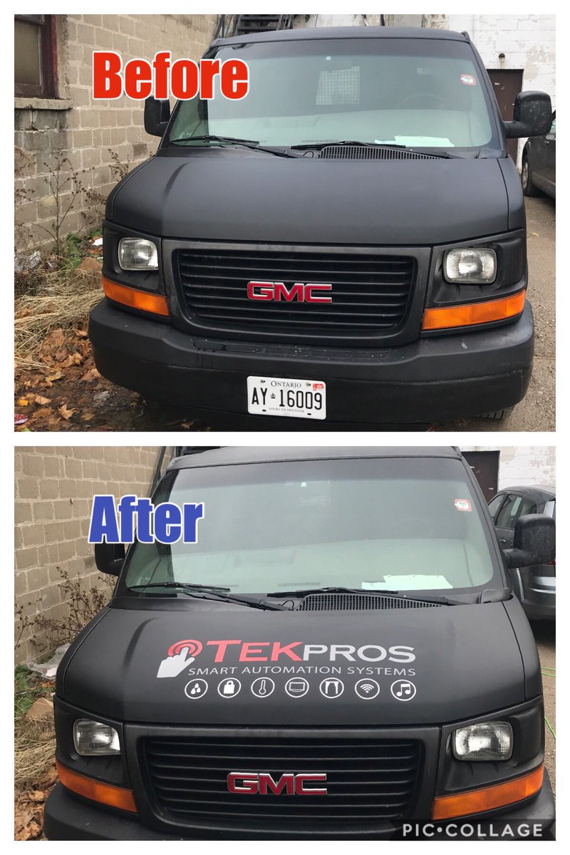 FASTSIGNS2137's tweet image. #vehiclewrap for our friends at #tekpros for their #installation #van. Call #yourbrandcentralstation #fastsignsofetobicoke for #custom #quote. #2137eliteteam #fastsigns2137 #fastsignsdidit #etobicoke #etobicokelakeshore #mississauga #toronto #ontario #canada