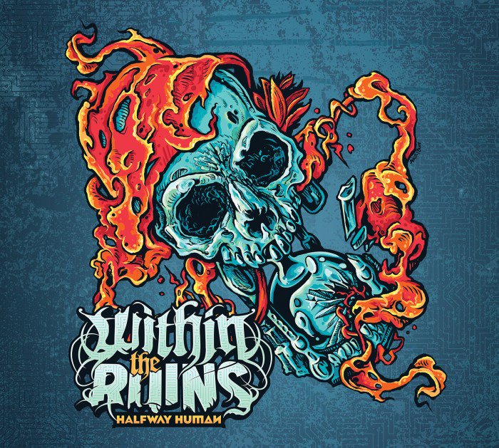 back to 2017 #WithinTheRuins