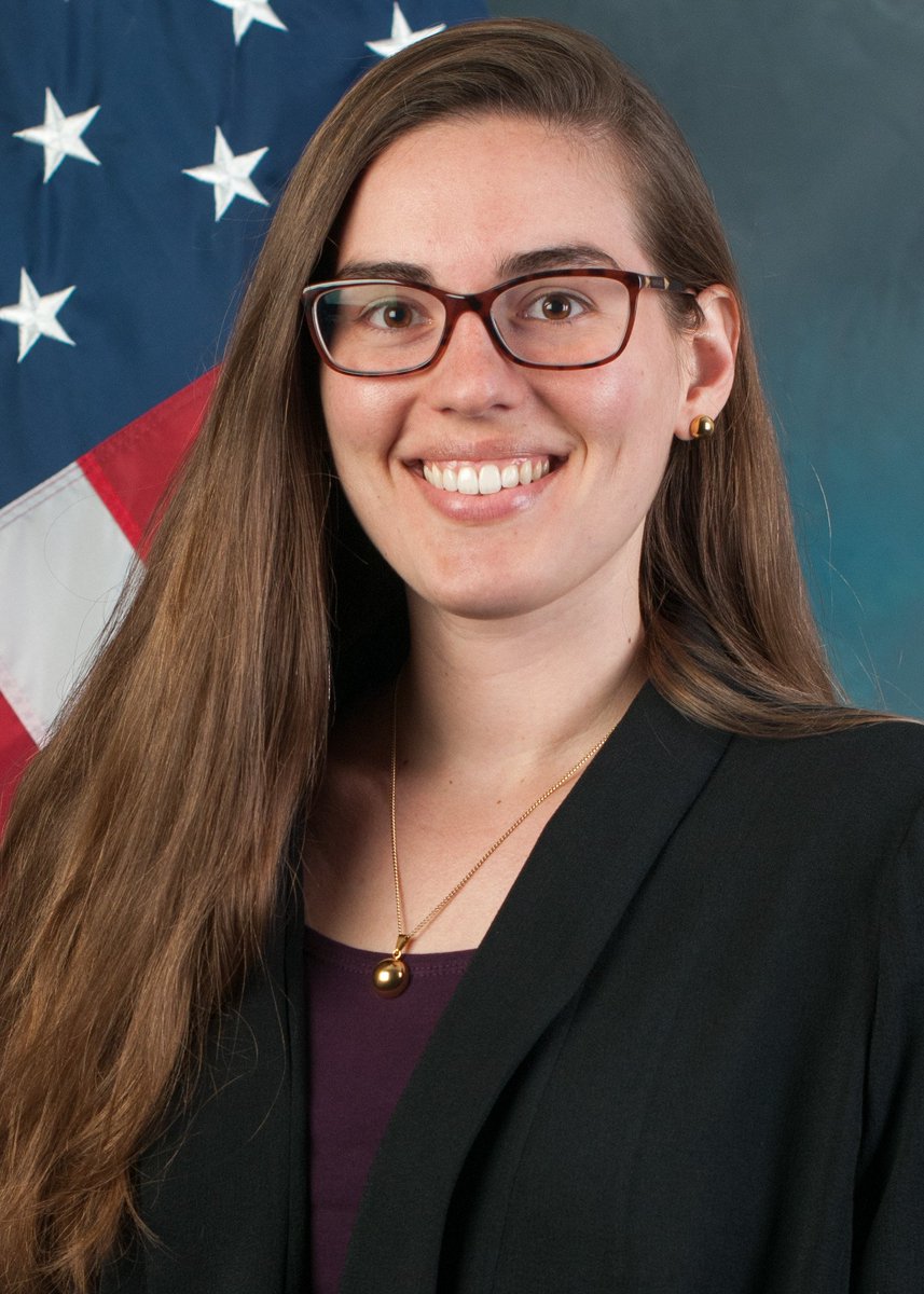 usfasab's tweet photo. Leigha Kiger, communications specialist and resident grammarian, celebrates her three-year anniversary working at FASAB today! She is the first person to occupy this role and works to ensure the clarity, consistency, and uniformity of FASAB documents. Congratulations, Leigha! https://t.co/MQ824W6bdd