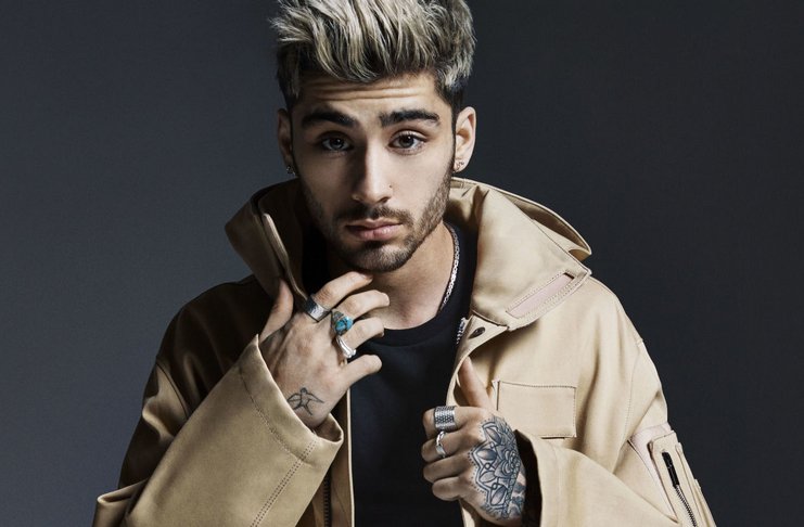EnergyFMBrazil's tweet photo. Data de lançamento e título do novo disco de Zayn são revelados https://t.co/Dvz3xmPMQf