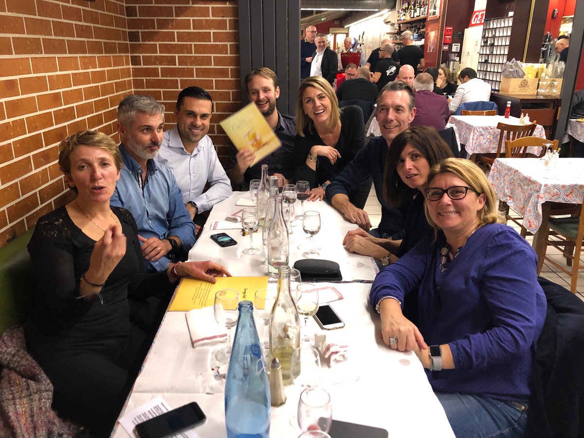 Dîner #bestgroupvega ⁦<a href="/AdeccoFrance/">Adecco France</a>⁩ ⁦<a href="/AdeccoGroupFR/">The Adecco Group FR</a>⁩ ⁦@ModisFrance⁩ #adeccopme #onsite ⁦@AdeccoTrainingF⁩ 👍
