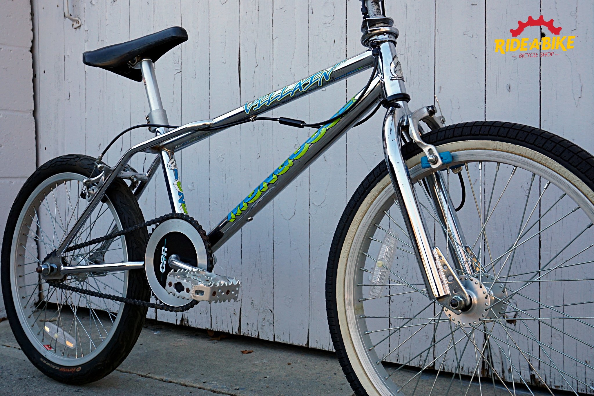 Mongoose villain 1994 hot sale