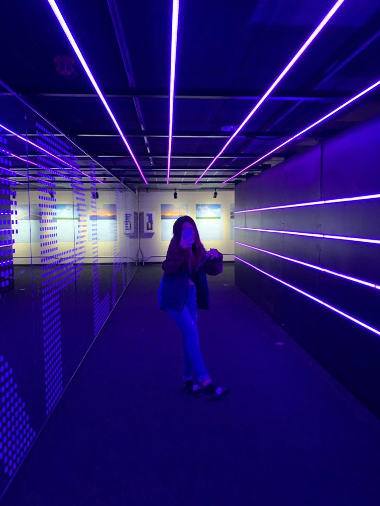 Science fun! #fleetscience #IDEACenterHS