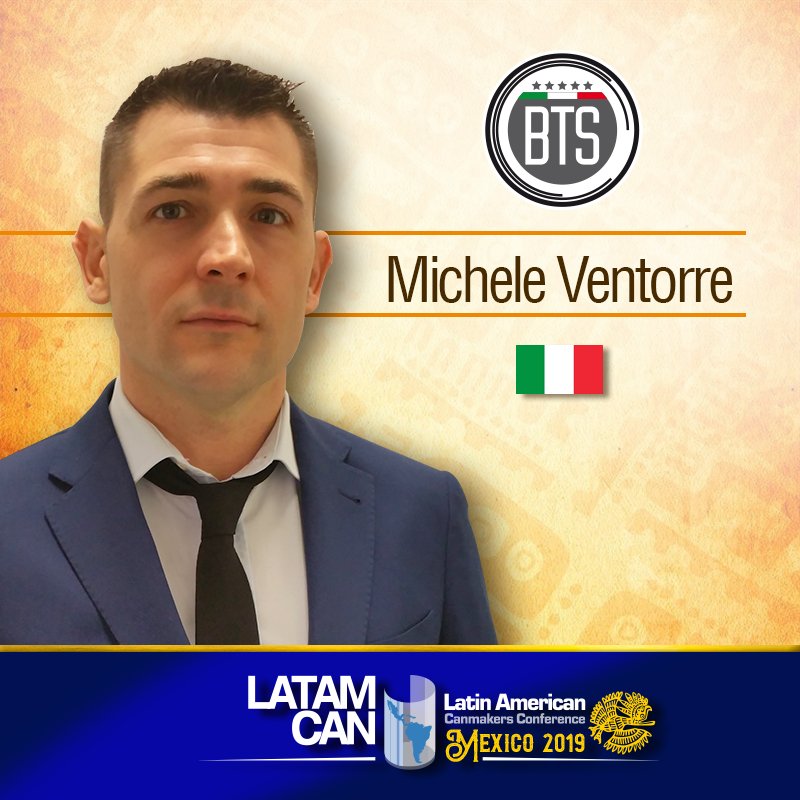 latamcan's tweet photo. Technical Presentations
Michele Ventorre.
BONFIGLIOLI TECHNOSYSTEM
.
Complete Biography in:
https://t.co/93QRfqXj72
.
https://t.co/Pnh1aTkdO5
🇲🇽 #Conference #Mexico #canmakers #suppliers #LATAMCAN #2019 #Hilton #February #Business #BONFIGLIOLI #TECHNOSYSTEM #Presentations https://t.co/cbkpRLCZC5