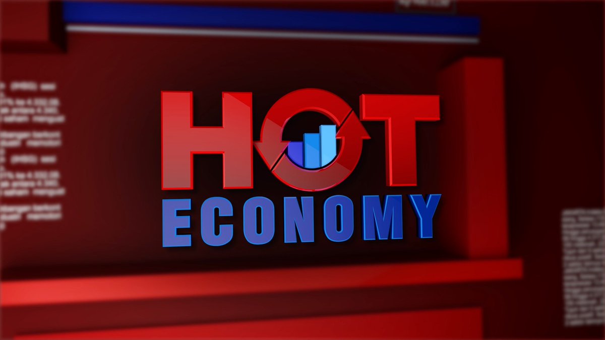 Sajian berita ekonomi dan bisnis terkini, bisa Anda simak di Hot Economy, selengkapnya https://t.co/yl1FdnIyIR