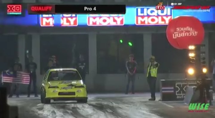 ReelvZero's tweet image. Last ET 10.29sec, come back next year! #FerlinTuneUp #BangkokThai #Pro4