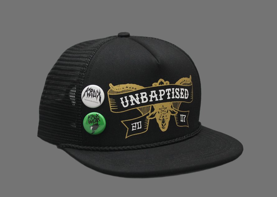 FIEND | Trucker Caps | Idr. 100K ( After discount )
Co :
Text / WA : 081222410501
Line : krux_wear