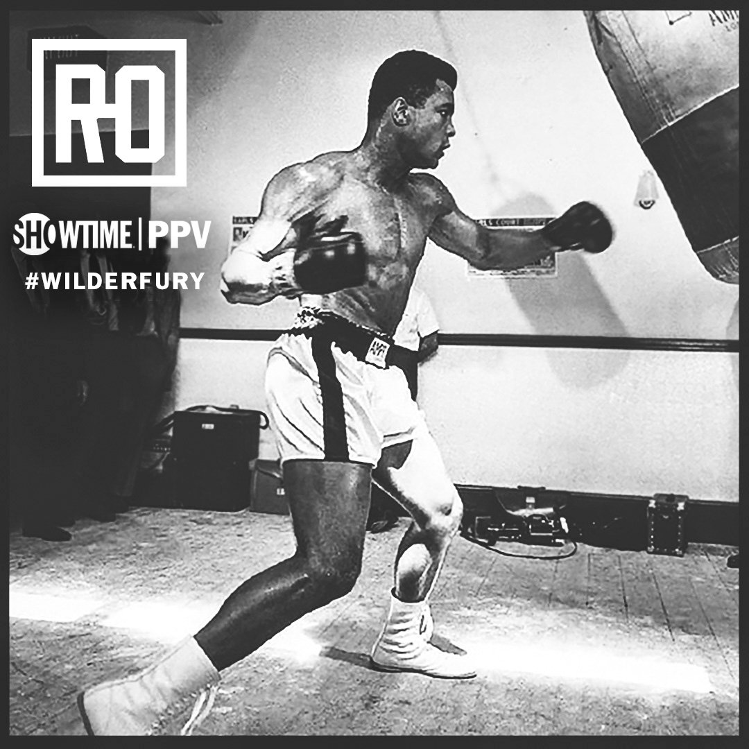 atsboxing's tweet image. Retweet and comment your EXACT prediction for #WilderFury to be eligible to win a @rootsoffight icon bundle. First up, The GOAT 🐐

PPV: s.sho.com/WilderFuryTW
Rules: s.sho.com/2E4LVxJ