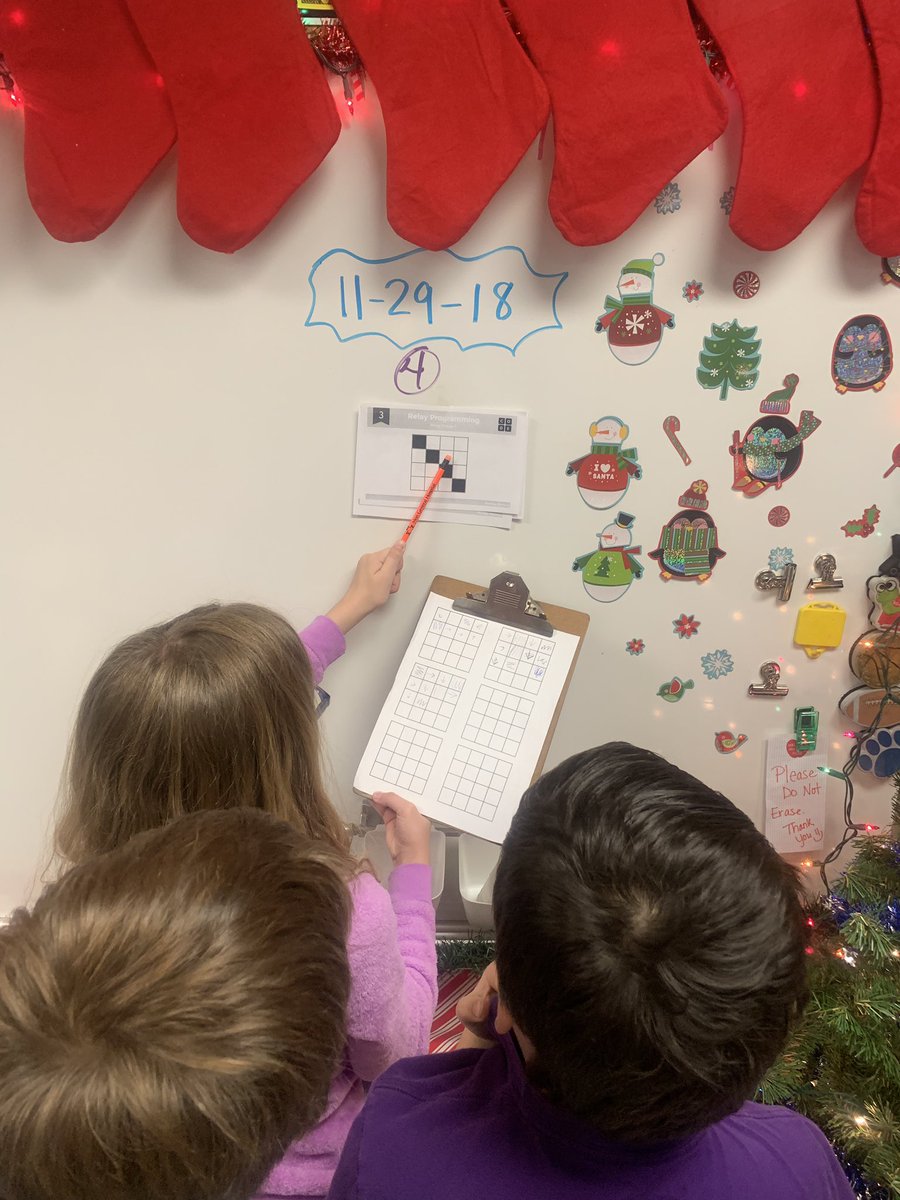 tjbrown5thgrade's tweet image. My 5th graders spent the morning working together to create and debug coding algorithms. @MylanPatriots @codeorg @CodeWV #welovetocode #codeorg #codewv #MylanPatriots