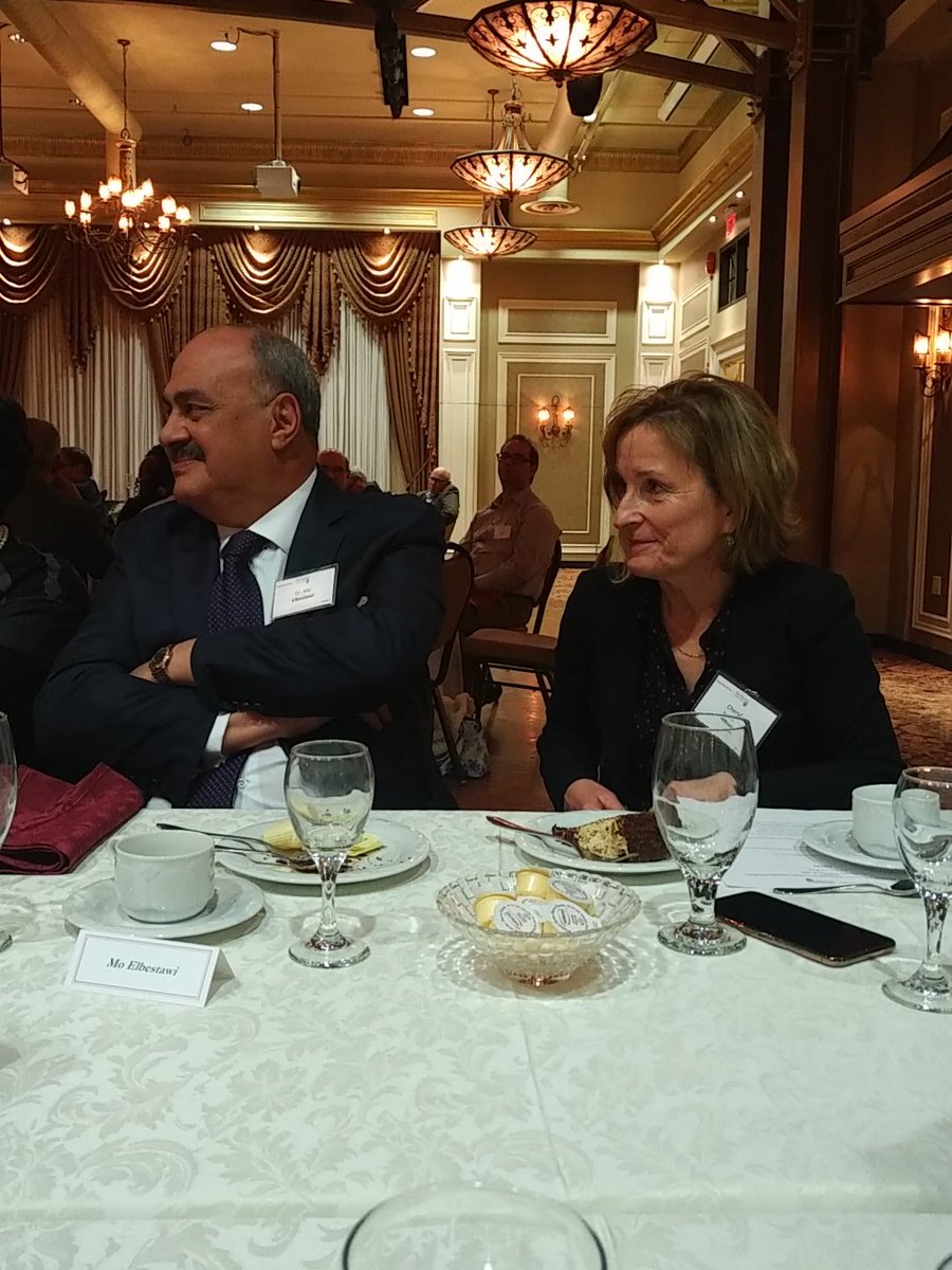 hamiltonmama's tweet image. Celebrating 20 yrs of  @MohawkCollege @Mohawkengtech @McMasterBTech tonight.  Tributes to @cheryljensen Mo Elbestawi &amp;amp; Art Heidebrecht.   Part of the Mo Crew with @Daves_mohawk @PaulArmstrong26