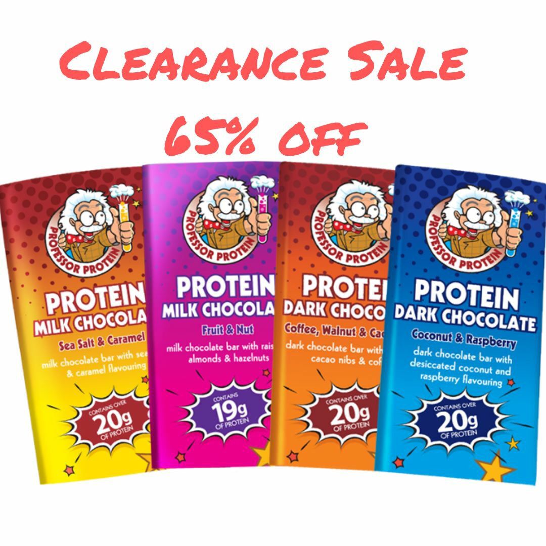 Prof_Protein's tweet image. Clearance Sale Now On - Fill your Xmas Stockings with the delicious Professor Protein Chocolate 

65% off all lines
Vegetarian friendly lines
Available in milk and dark chocolate

#discounts #clearancestock #chocolate #chocoholics #vegetarianfriendly
