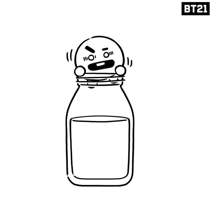 Bt21 Japan Officialさん の人気ツイート 5 Whotwi グラフィカルtwitter分析