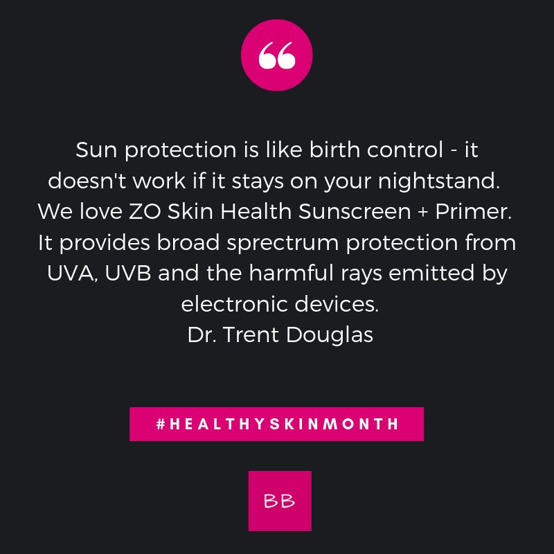 Beauty Blog UK (@londonbeautypg) on Twitter photo For #NationalHealthySkinMonth we asked some experts for their top #skintips. From #PlasticSurgeon Dr. Trent Douglas #SanDiego, CA of <a href="/RestoreSDPS/">Restore SD Plastic Surgery</a>. He's a fan of @ZoSkinHealth. #bestskinever For #NationalHealthySkinMonth we asked some experts for their top #skintips. From #PlasticSurgeon Dr. Trent Douglas #SanDiego, CA of <a href="/RestoreSDPS/">Restore SD Plastic Surgery</a>. He's a fan of @ZoSkinHealth. #bestskinever
