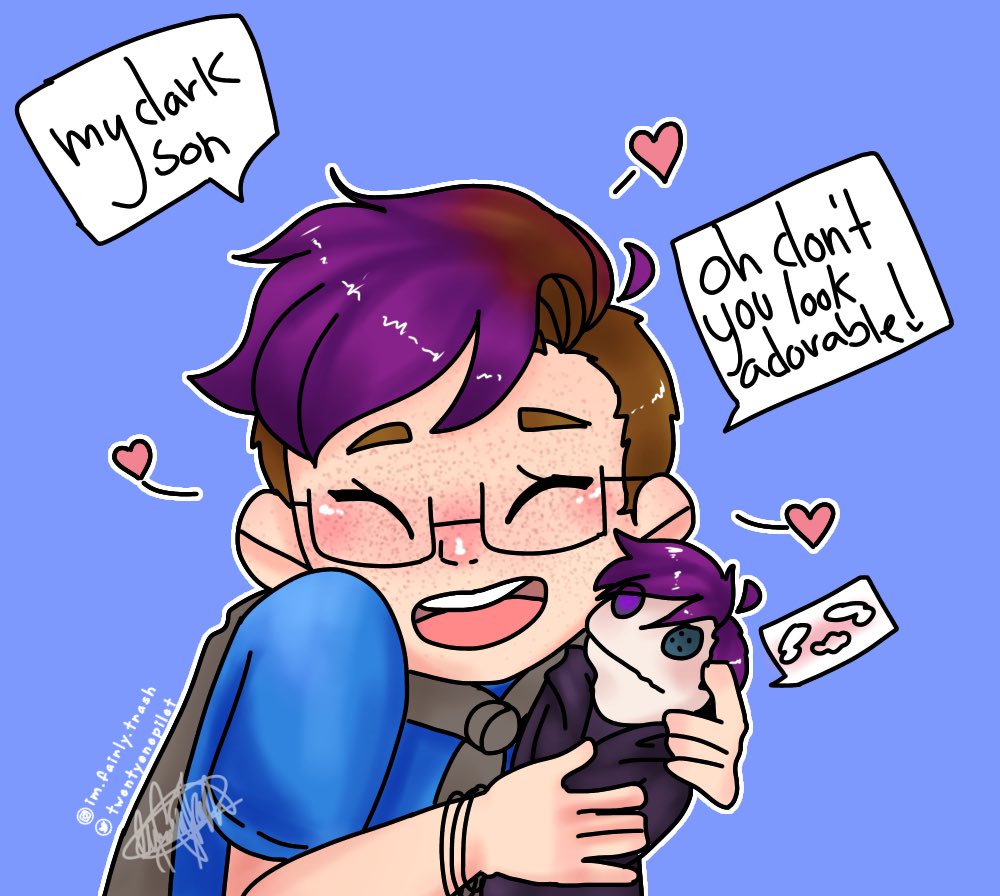 for <a href="/ThomasSanders/">Thomas Sanders</a>  

from the most recent sander sides 💓💓💞💝