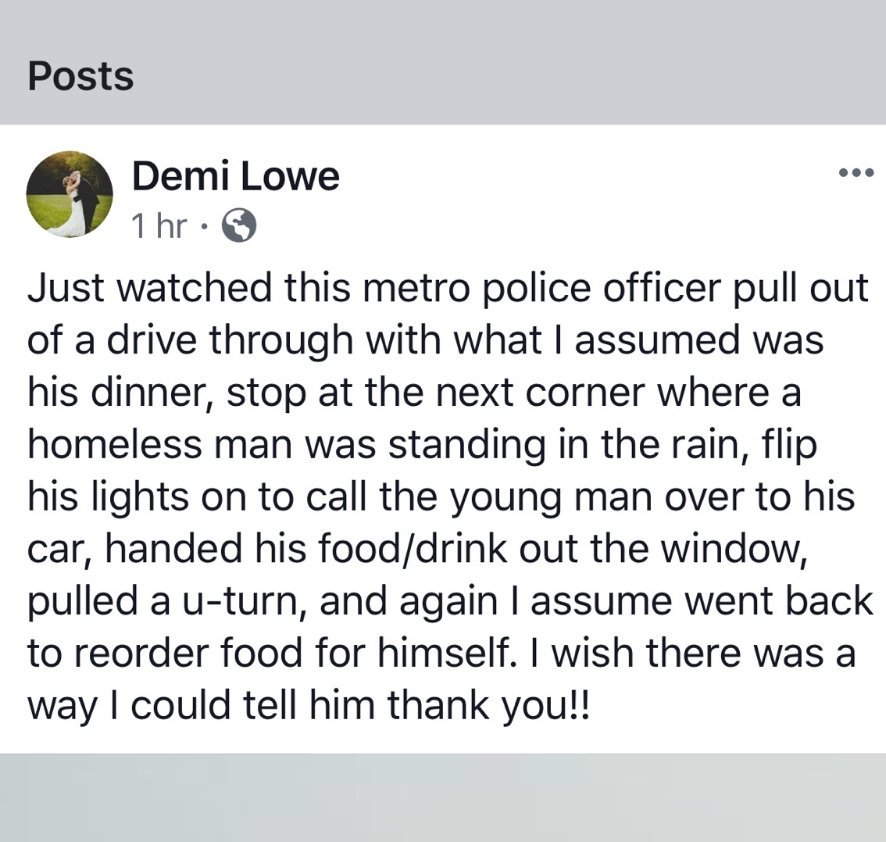 MNPDNashville's tweet photo. Thank you for this post! https://t.co/6C7mJSiGLu