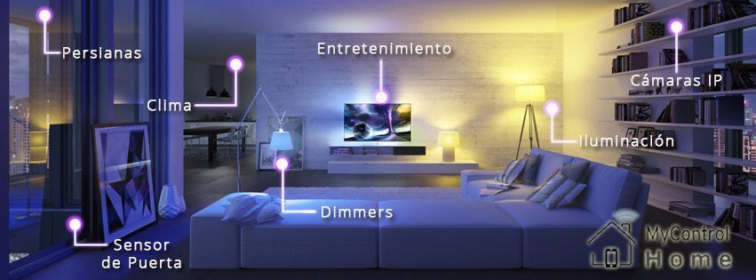 MyControl_Home's tweet image. Amigos @En_laDelValle , somos nuesvos en Twitter. Nos dedicamos a automatización y seguridad residencial, nos apoyarían con un RT!!! Mil gracias!!!

#AccionesBJ #AlMomento #Arquitectura #domotica #AmazonGo #CDMX #jueves #arquitectos #tecnología #residencias #automatizacion