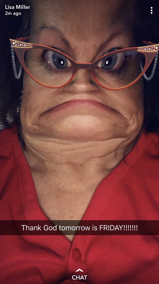 HmMiller11's tweet photo. Stop it Lisa https://t.co/1TU3B0xvvI