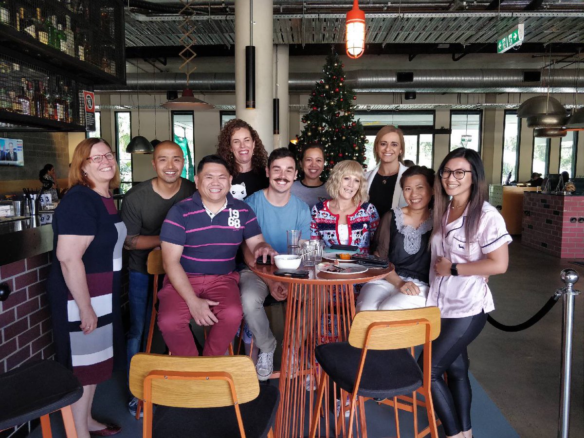 WestSydHealth's tweet photo. Our staff are currently wearing their PJs in public! They’re at a forum discussing our work to end ‘PJ paralysis’ - which involves getting our patients out of bed, dressed and moving to fast track their recovery! #wslhddressitup https://t.co/HTo5JXl72s