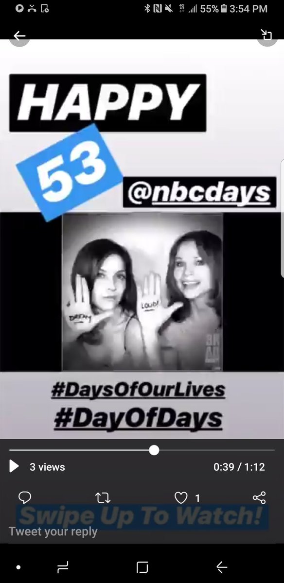 @bradeyoungphoto @starstruckfans2 @BradEYoung I see my favorite Donovan ladies!  Thank you Brad for all you do, you are incredibly talented! #Days53 #JenLilley #PatsyPease